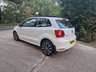 USED 2015 15 VOLKSWAGEN POLO 1.2 SE TSI 3d 89 BHP ZERO DEPOSIT FINANCE AVAILABLE