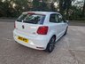 USED 2015 15 VOLKSWAGEN POLO 1.2 SE TSI 3d 89 BHP ZERO DEPOSIT FINANCE AVAILABLE