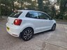 USED 2015 15 VOLKSWAGEN POLO 1.2 SE TSI 3d 89 BHP ZERO DEPOSIT FINANCE AVAILABLE