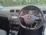 USED 2015 15 VOLKSWAGEN POLO 1.2 SE TSI 3d 89 BHP ZERO DEPOSIT FINANCE AVAILABLE