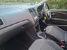 USED 2015 15 VOLKSWAGEN POLO 1.2 SE TSI 3d 89 BHP ZERO DEPOSIT FINANCE AVAILABLE