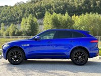 USED 2019 69 JAGUAR F-PACE 2.0 R-SPORT AWD 5d 178 BHP 