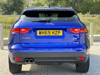USED 2019 69 JAGUAR F-PACE 2.0 R-SPORT AWD 5d 178 BHP 
