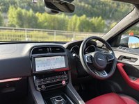 USED 2019 69 JAGUAR F-PACE 2.0 R-SPORT AWD 5d 178 BHP 