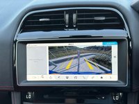 USED 2019 69 JAGUAR F-PACE 2.0 R-SPORT AWD 5d 178 BHP 