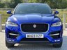 USED 2019 69 JAGUAR F-PACE 2.0 R-SPORT AWD 5d 178 BHP 