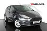 USED 2016 16 FORD FIESTA 1.0 TITANIUM 5d 99 BHP 
