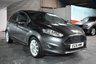 USED 2016 16 FORD FIESTA 1.0 TITANIUM 5d 99 BHP 