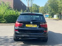 USED 2014 64 BMW X3 2.0 SDRIVE18D SE 5d 148 BHP 