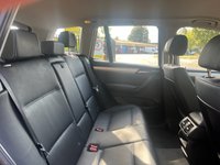USED 2014 64 BMW X3 2.0 SDRIVE18D SE 5d 148 BHP 
