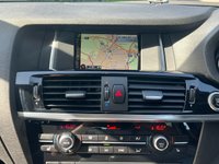 USED 2014 64 BMW X3 2.0 SDRIVE18D SE 5d 148 BHP 