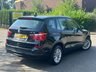 USED 2014 64 BMW X3 2.0 SDRIVE18D SE 5d 148 BHP 