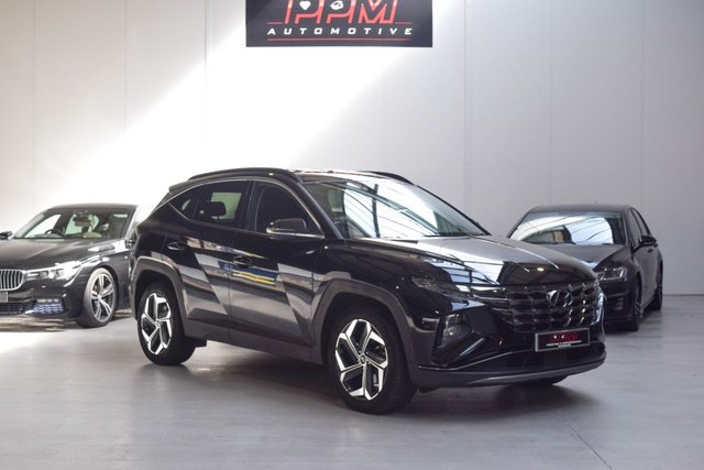 2021 71 Hyundai Tucson 1.6 T-GDI PREMIUM 5d 227 BHP