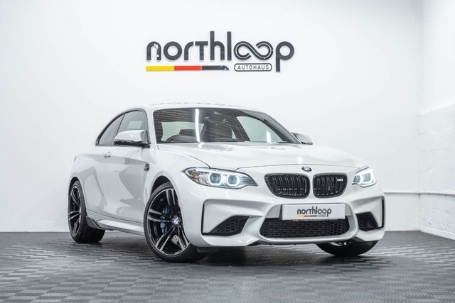 2016 66 BMW M2 3.0 M2 2d 365 BHP