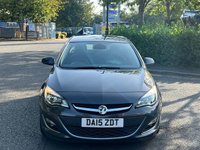 USED 2015 15 VAUXHALL ASTRA 1.6 ELITE 5d 113 BHP 
