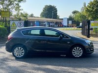 USED 2015 15 VAUXHALL ASTRA 1.6 ELITE 5d 113 BHP 