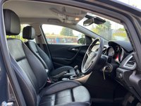 USED 2015 15 VAUXHALL ASTRA 1.6 ELITE 5d 113 BHP 