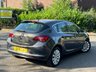 USED 2015 15 VAUXHALL ASTRA 1.6 ELITE 5d 113 BHP 