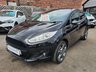 USED 2013 62 FORD FIESTA 1.5 TDCi ZETEC 5dr 
