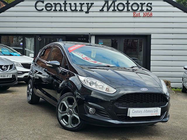 2013 62 Ford Fiesta 1.5 TDCi ZETEC 5dr