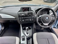 USED 2014 64 BMW 1 SERIES 1.6 116I URBAN 5d 135 BHP Stunning BMW Automatic, ULEZ Complaint And Full Service History !