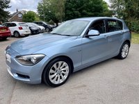USED 2014 64 BMW 1 SERIES 1.6 116I URBAN 5d 135 BHP Stunning BMW Automatic, ULEZ Complaint And Full Service History !