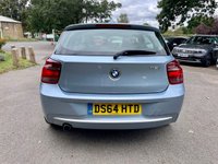 USED 2014 64 BMW 1 SERIES 1.6 116I URBAN 5d 135 BHP Stunning BMW Automatic, ULEZ Complaint And Full Service History !