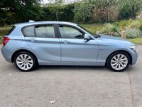 USED 2014 64 BMW 1 SERIES 1.6 116I URBAN 5d 135 BHP Stunning BMW Automatic, ULEZ Complaint And Full Service History !