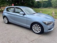 USED 2014 64 BMW 1 SERIES 1.6 116I URBAN 5d 135 BHP Stunning BMW Automatic, ULEZ Complaint And Full Service History !