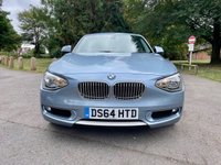 USED 2014 64 BMW 1 SERIES 1.6 116I URBAN 5d 135 BHP Stunning BMW Automatic, ULEZ Complaint And Full Service History !
