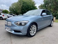 USED 2014 64 BMW 1 SERIES 1.6 116I URBAN 5d 135 BHP Stunning BMW Automatic, ULEZ Complaint And Full Service History !