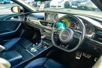 USED 2016 66 AUDI A6 4.0 RS6 AVANT TFSI V8 QUATTRO 5d 553 BHP 