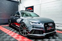 USED 2016 66 AUDI A6 4.0 RS6 AVANT TFSI V8 QUATTRO 5d 553 BHP 