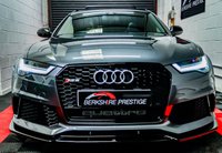 USED 2016 66 AUDI A6 4.0 RS6 AVANT TFSI V8 QUATTRO 5d 553 BHP 
