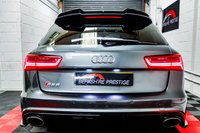 USED 2016 66 AUDI A6 4.0 RS6 AVANT TFSI V8 QUATTRO 5d 553 BHP 