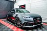 USED 2016 66 AUDI A6 4.0 RS6 AVANT TFSI V8 QUATTRO 5d 553 BHP 