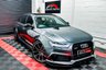 USED 2016 66 AUDI A6 4.0 RS6 AVANT TFSI V8 QUATTRO 5d 553 BHP 