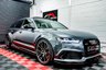 USED 2016 66 AUDI A6 4.0 RS6 AVANT TFSI V8 QUATTRO 5d 553 BHP 