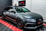 USED 2016 66 AUDI A6 4.0 RS6 AVANT TFSI V8 QUATTRO 5d 553 BHP 