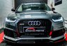 USED 2016 66 AUDI A6 4.0 RS6 AVANT TFSI V8 QUATTRO 5d 553 BHP 