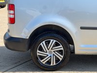 USED 2013 13 VOLKSWAGEN CADDY 1.6 C20 TDI 102 5d 101 BHP 