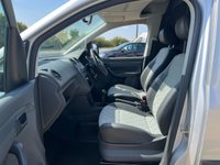USED 2013 13 VOLKSWAGEN CADDY 1.6 C20 TDI 102 5d 101 BHP 