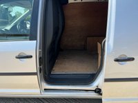 USED 2013 13 VOLKSWAGEN CADDY 1.6 C20 TDI 102 5d 101 BHP 