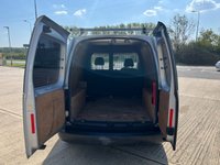 USED 2013 13 VOLKSWAGEN CADDY 1.6 C20 TDI 102 5d 101 BHP 