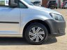 USED 2013 13 VOLKSWAGEN CADDY 1.6 C20 TDI 102 5d 101 BHP 
