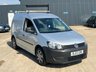 USED 2013 13 VOLKSWAGEN CADDY 1.6 C20 TDI 102 5d 101 BHP 