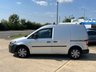 USED 2013 13 VOLKSWAGEN CADDY 1.6 C20 TDI 102 5d 101 BHP 