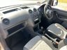 USED 2013 13 VOLKSWAGEN CADDY 1.6 C20 TDI 102 5d 101 BHP 