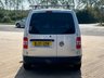 USED 2013 13 VOLKSWAGEN CADDY 1.6 C20 TDI 102 5d 101 BHP 