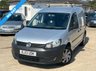 USED 2013 13 VOLKSWAGEN CADDY 1.6 C20 TDI 102 5d 101 BHP 